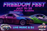 Freedom Fest - July 19th & 20th
