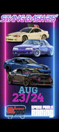 Stang Bash 25' - Aug 23rd & 24th