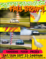 Slippin SidewayZ - Sept 23rd - 24th