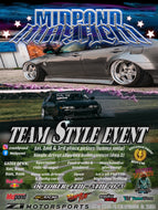 POSTPONED!!! - MidPond Mayhem 2025 - Oct 4th & 5th