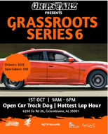 Grip Starz: Grassroots #6 @ Midpond - Oct 1st