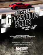 Grassroots Series Event 5 - Aug 3rd