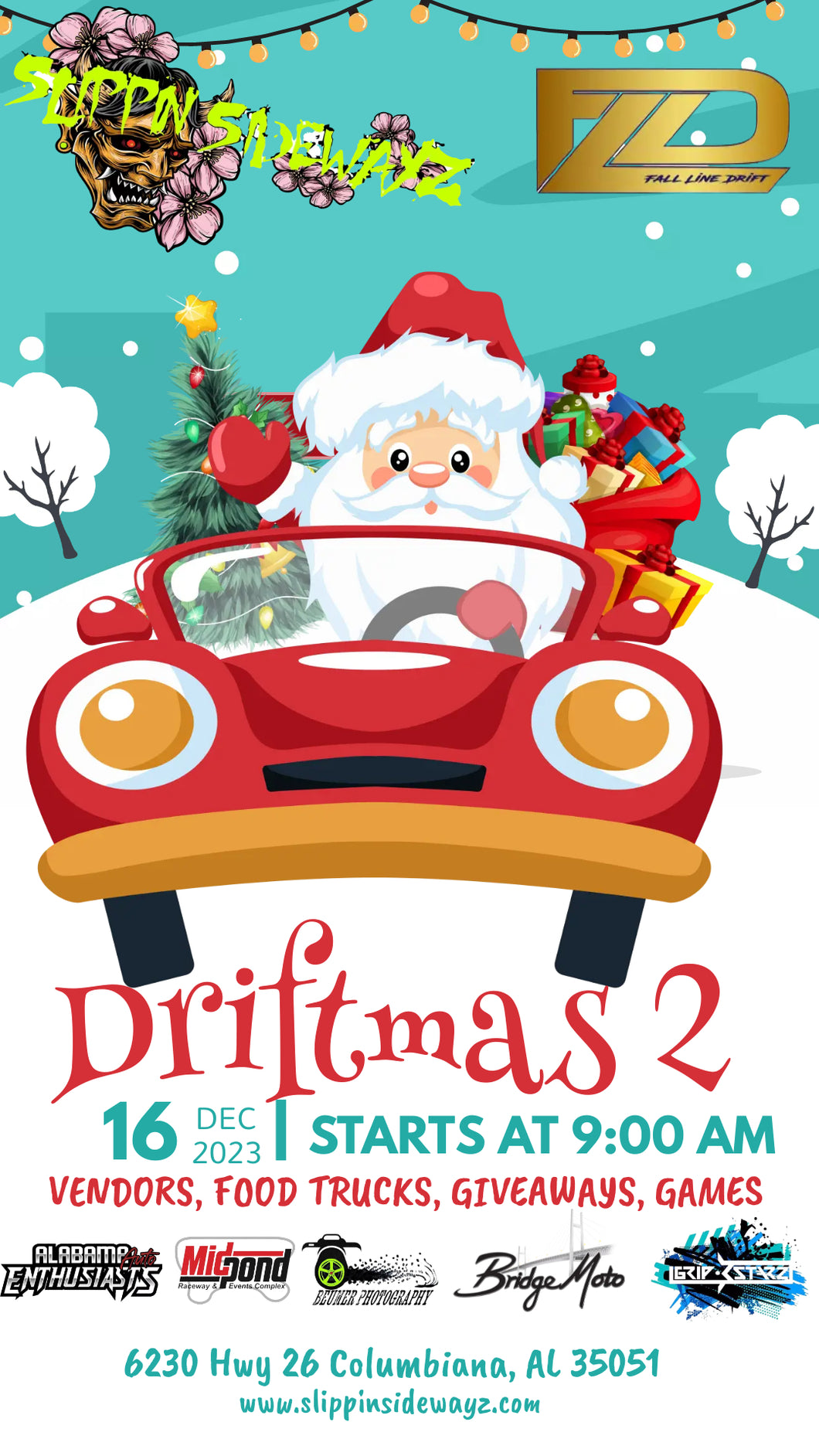 Driftmas 2 - Dec 16th