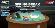 Spring Break Drift Party 7 - March 27th, 28th & 29th