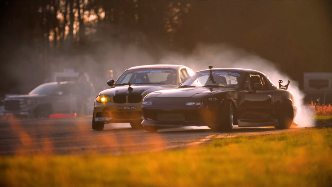 Weekender Garage Drift Bash Vol. 4 - May 17th & 18th