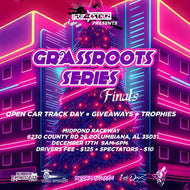 Grip Starz: Grassroots series Finalz @ Midpond - Dec 17th