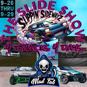 The Slide Show Series - Sept 26th - 29th