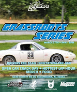 Grip Starz: Grassroots Series - March 17th