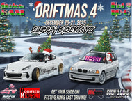Driftmas 4 - Dec 20th & 21st