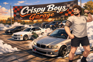 Crispy boys dingus drift day - Apr 18