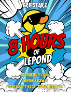 GripstarZ 8-Hours of LePond - Oct 17th