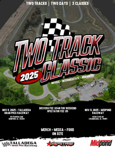 Two Track Classic 2025 Part 2 - Nov 9th