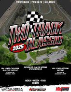Two Track Classic 2025 Part 2 - Nov 9th