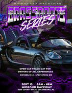 Gripstarz Grassroots Series - Sep 13th