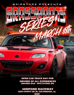 Gripstarz Grassroots Series Event 2 - March 8th
