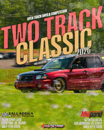 Gripstarz Two Track Classic - July 12th